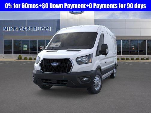 2025 Ford Transit-250 Base