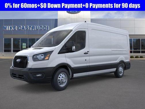 2025 Ford Transit-250 Base