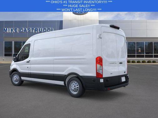 2025 Ford Transit-250 Base