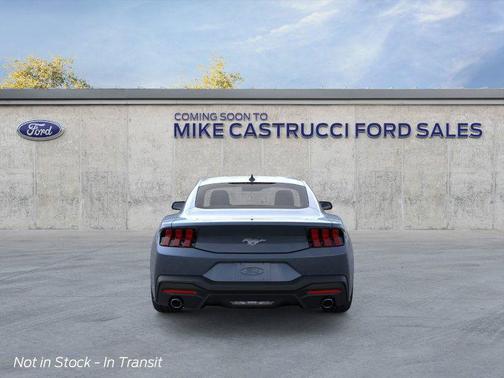 2026 Ford Mustang EcoBoost Premium