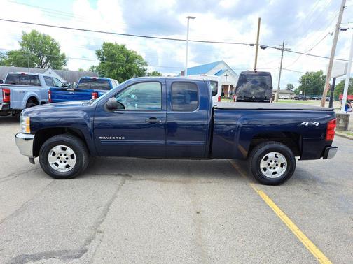 2012 Chevrolet Silverado 1500 LT