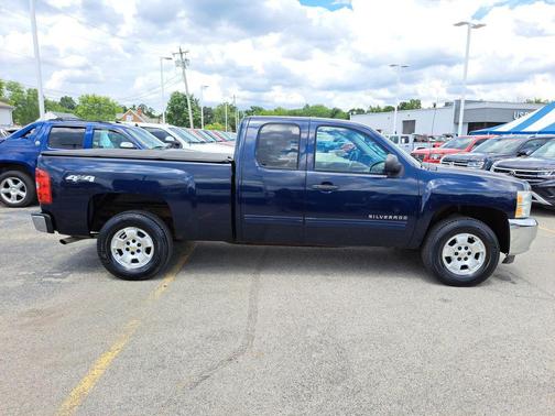 2012 Chevrolet Silverado 1500 LT