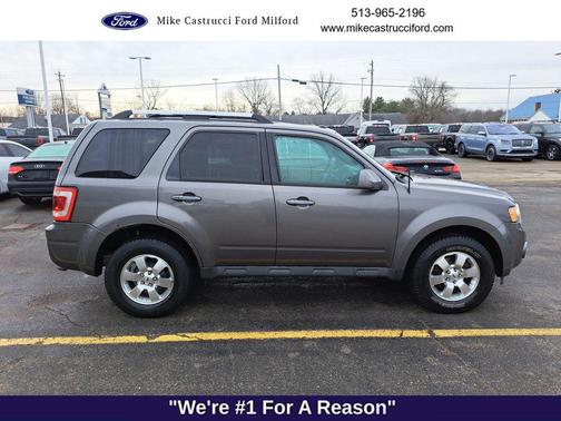 2012 Ford Escape Limited