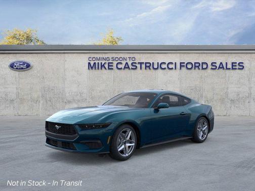 2026 Ford Mustang EcoBoost Premium