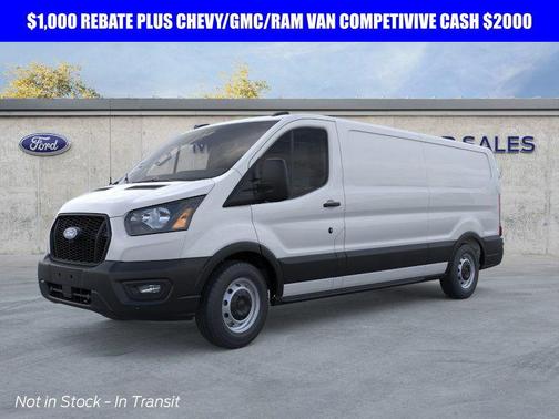 2026 Ford Transit-150 Base
