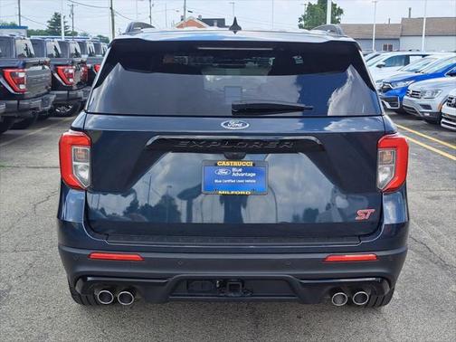 2023 Ford Explorer ST