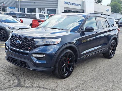2023 Ford Explorer ST