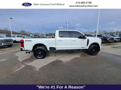 2024 Ford F-250 Lariat