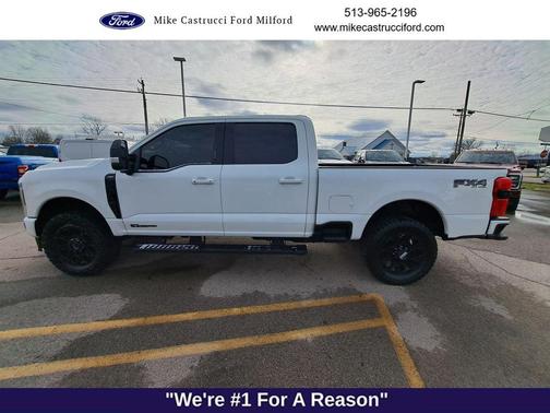 2024 Ford F-250 Lariat