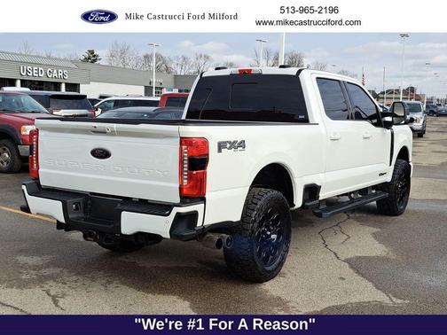 2024 Ford F-250 Lariat