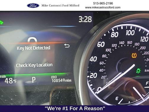 2022 Toyota Camry Hybrid XLE