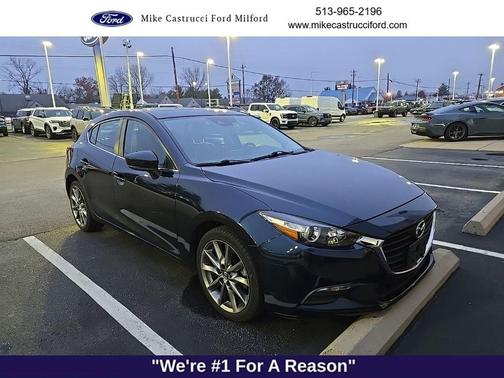 2018 Mazda Mazda3 Touring