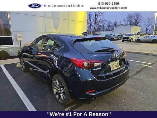 2018 Mazda Mazda3 Touring