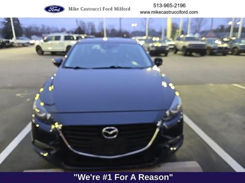 2018 Mazda Mazda3 Touring