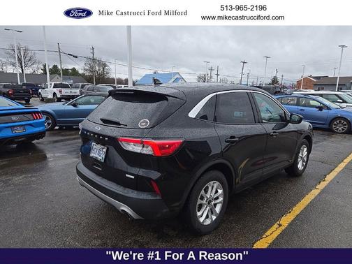 2020 Ford Escape SE