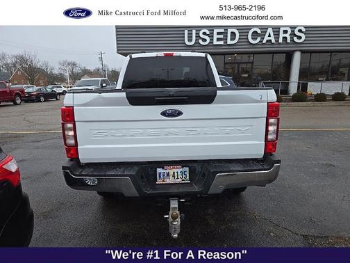 2022 Ford F-250 XLT