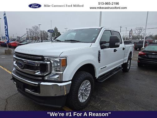 2022 Ford F-250 XLT