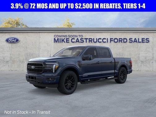 2025 Ford F-150 Lariat