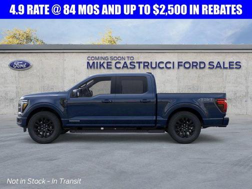 2025 Ford F-150 Lariat