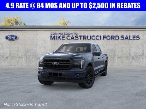2025 Ford F-150 Lariat