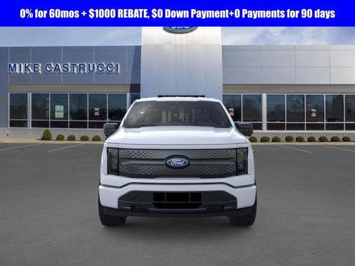 2025 Ford F-150 Lightning XLT