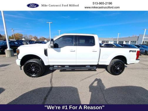 2022 Ford F-250 Lariat