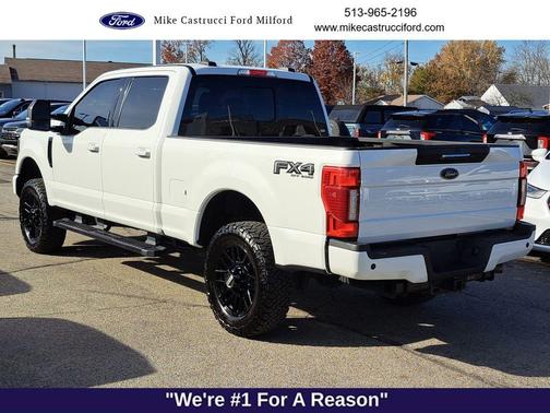 2022 Ford F-250 Lariat
