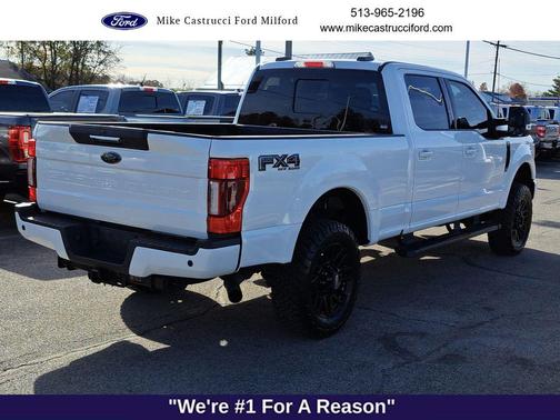 2022 Ford F-250 Lariat