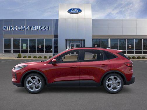 2025 Ford Escape ST-Line Select