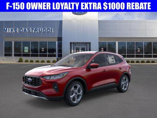 2025 Ford Escape ST-Line Select