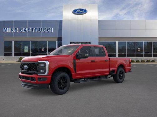 2025 Ford F-250 XL