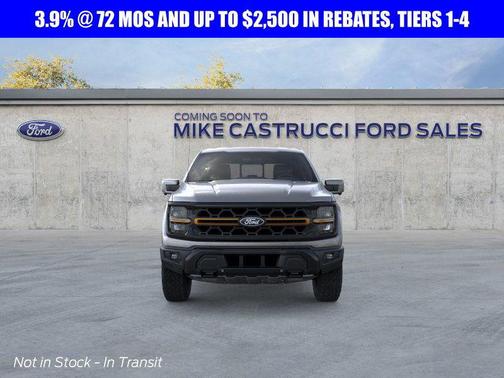 2025 Ford F-150 Tremor