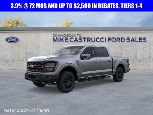 2025 Ford F-150 Tremor