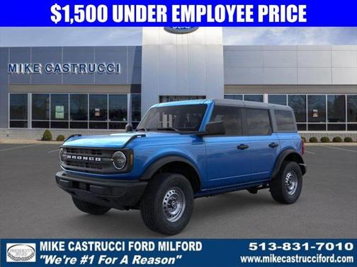 2025 Ford Bronco Base
