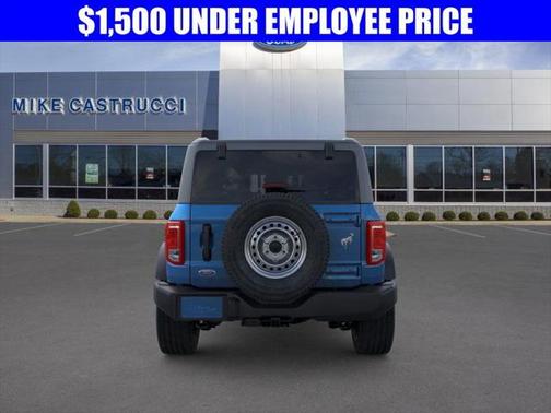 2025 Ford Bronco Base