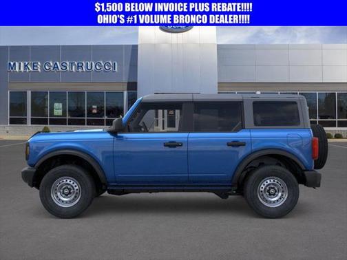 2025 Ford Bronco Base