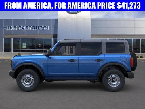 2025 Ford Bronco Base