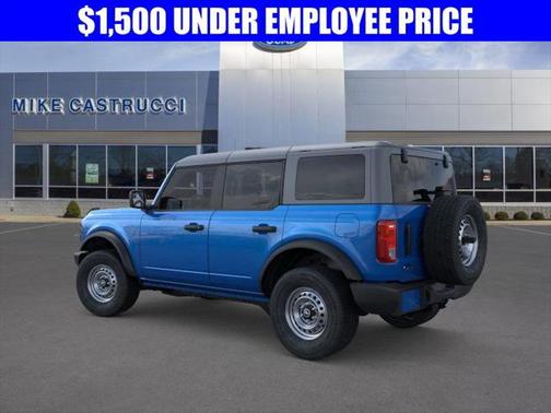 2025 Ford Bronco Base