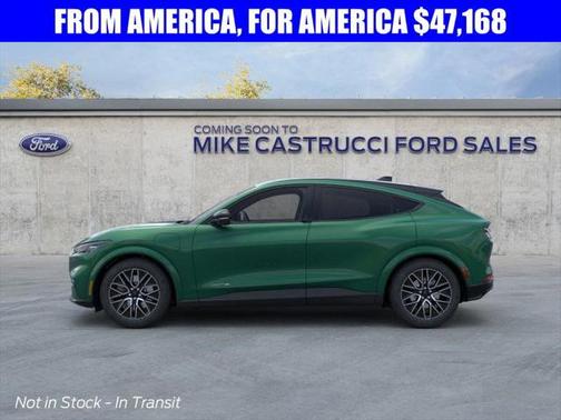 2025 Ford Mustang Mach-E Premium