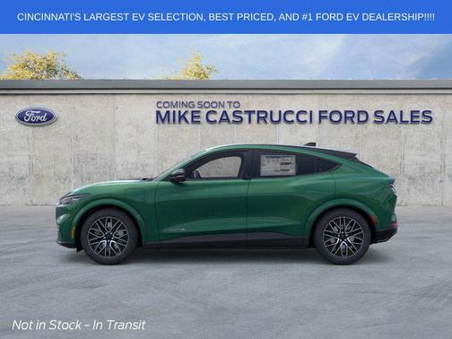 2025 Ford Mustang Mach-E Premium