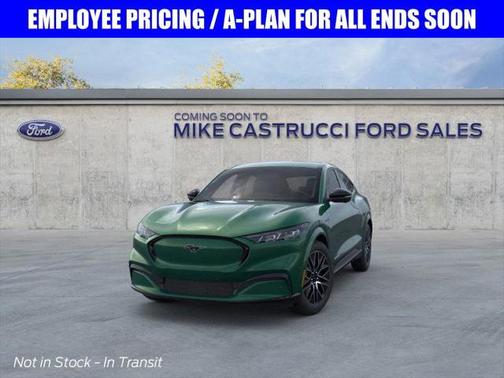 2025 Ford Mustang Mach-E Premium