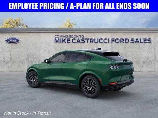 2025 Ford Mustang Mach-E Premium