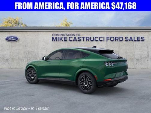 2025 Ford Mustang Mach-E Premium