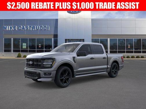 2025 Ford F-150 STX