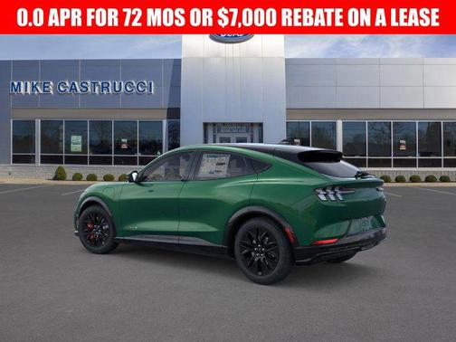 2025 Ford Mustang Mach-E Premium