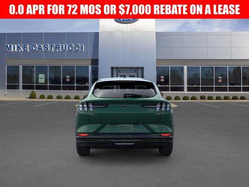 2025 Ford Mustang Mach-E Premium