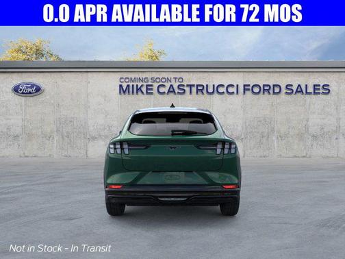 2025 Ford Mustang Mach-E Premium