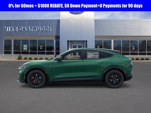 2025 Ford Mustang Mach-E Premium