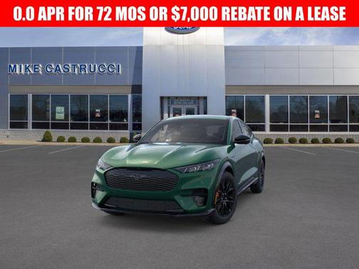 2025 Ford Mustang Mach-E Premium