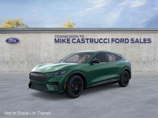 2025 Ford Mustang Mach-E Premium